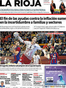 Periodico La Rioja