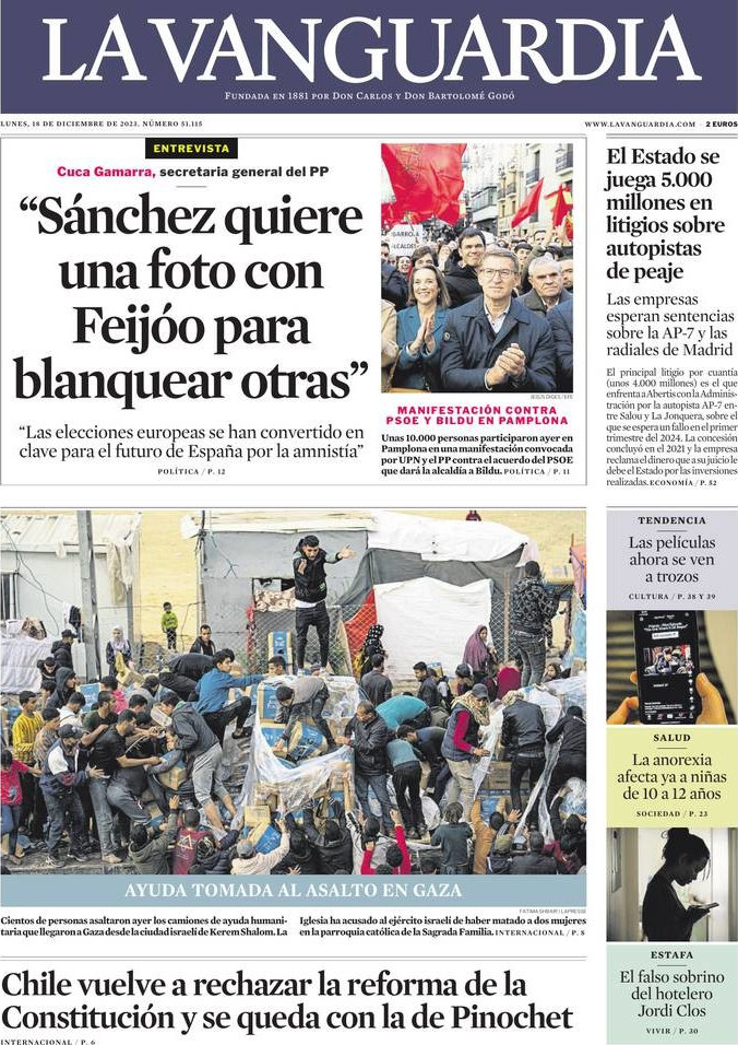 La Vanguardia