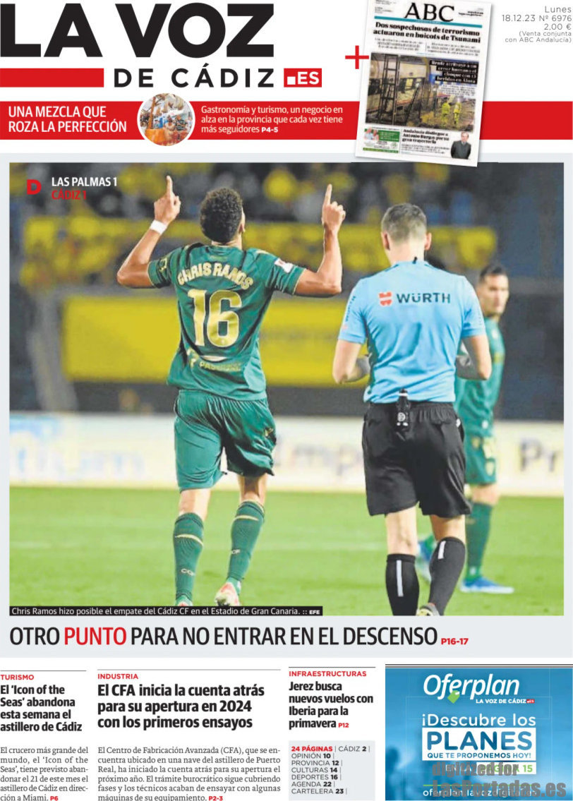 La Voz de Cádiz