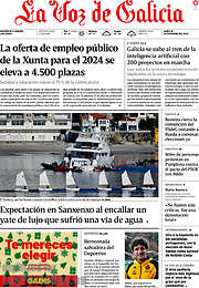 /La Voz de Galicia
