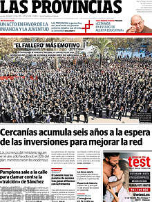 Periodico Las Provincias