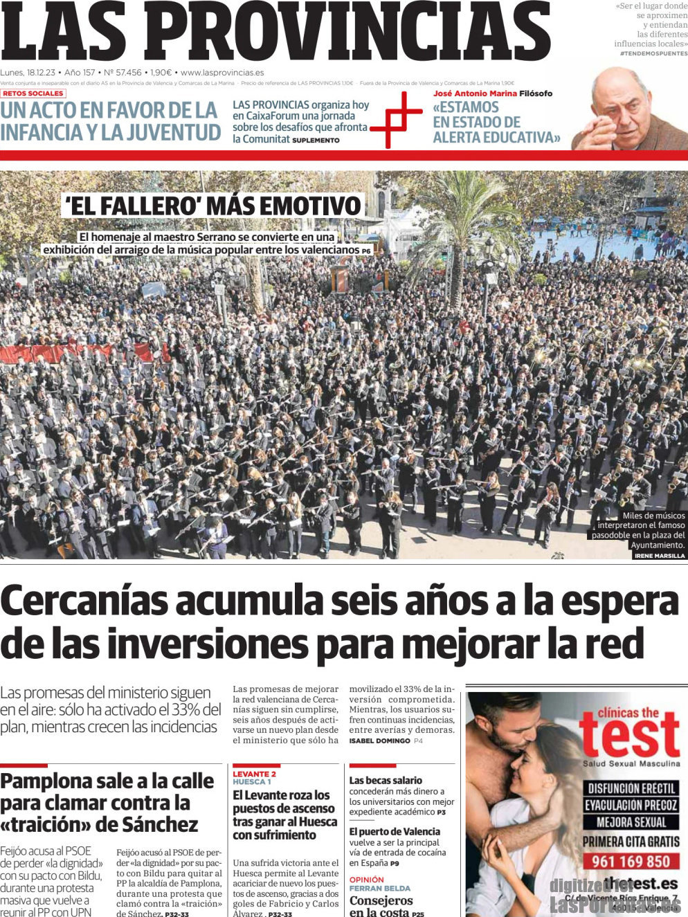 Las Provincias