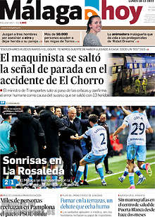 Periodico Malaga Hoy