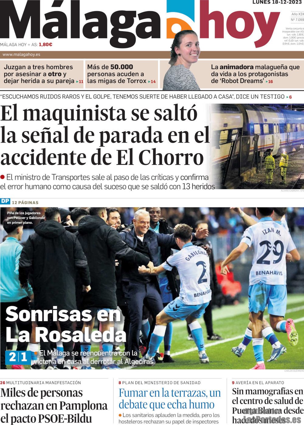 Malaga Hoy