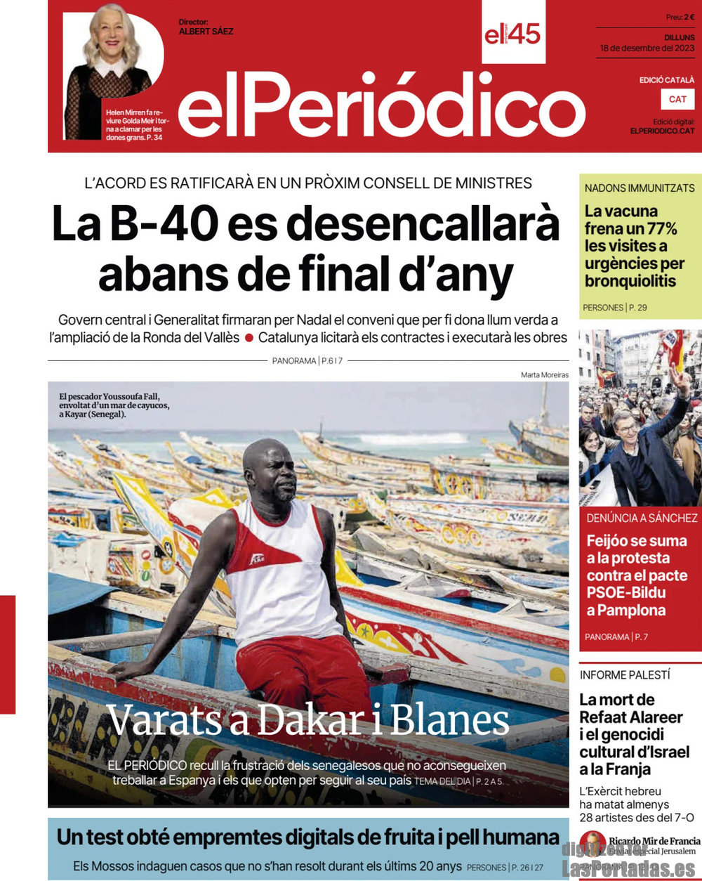 El Periódico de Catalunya(Català)