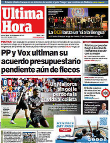 Periodico Última Hora