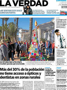 Periodico La Verdad Cartagena