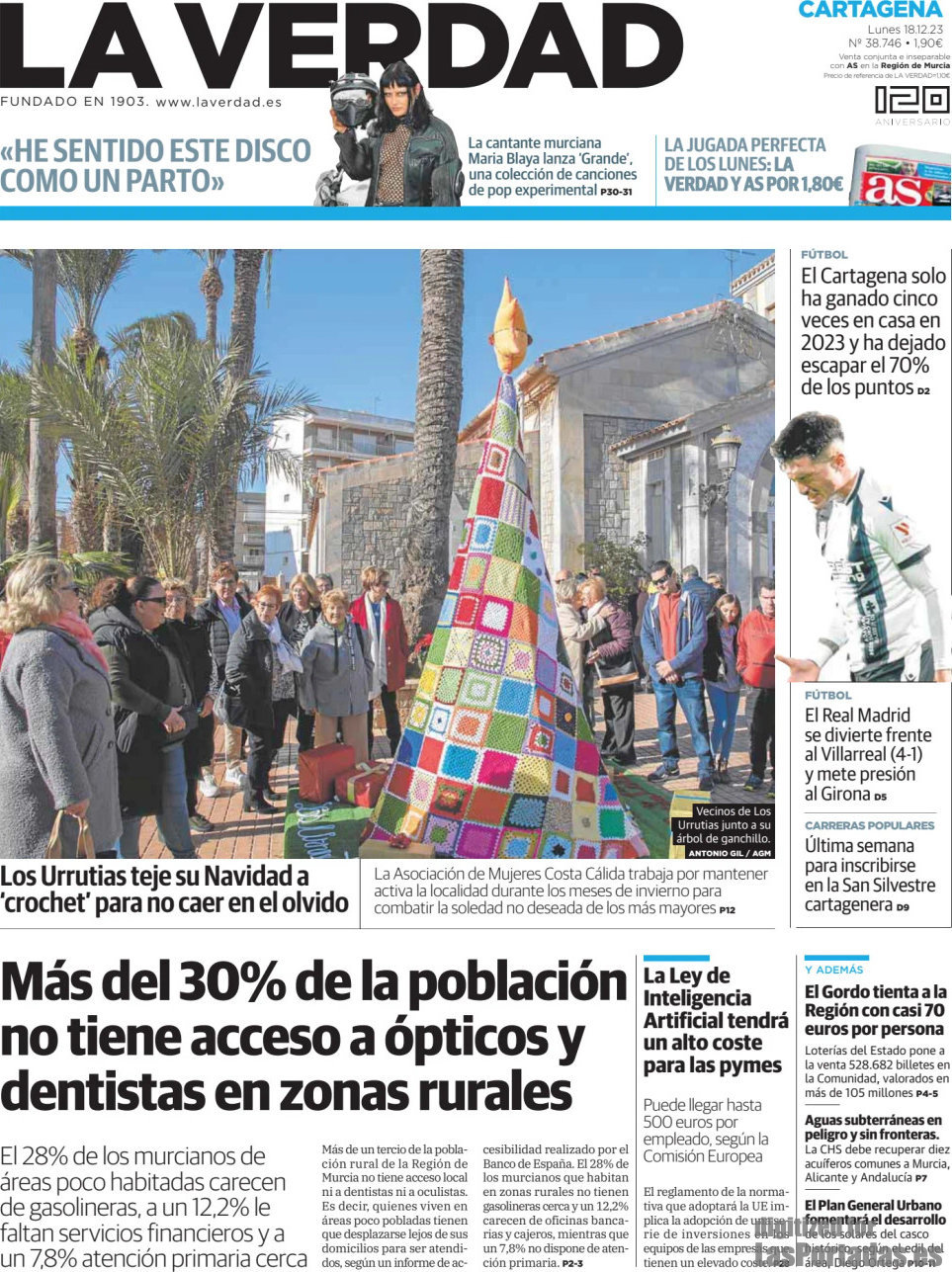 La Verdad Cartagena