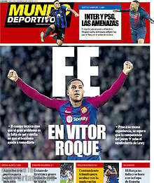 Periodico Mundo Deportivo