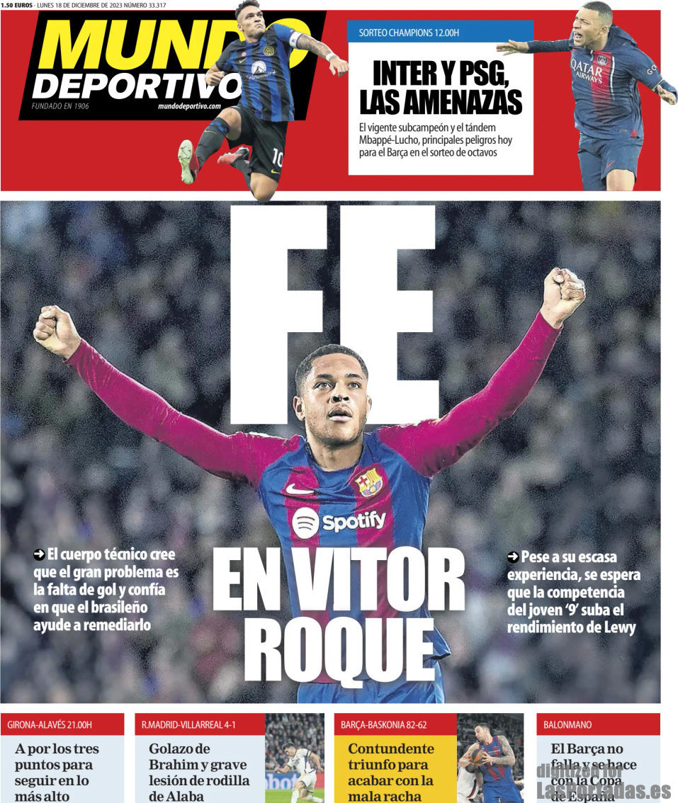 Mundo Deportivo