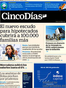 Periodico Cinco Días