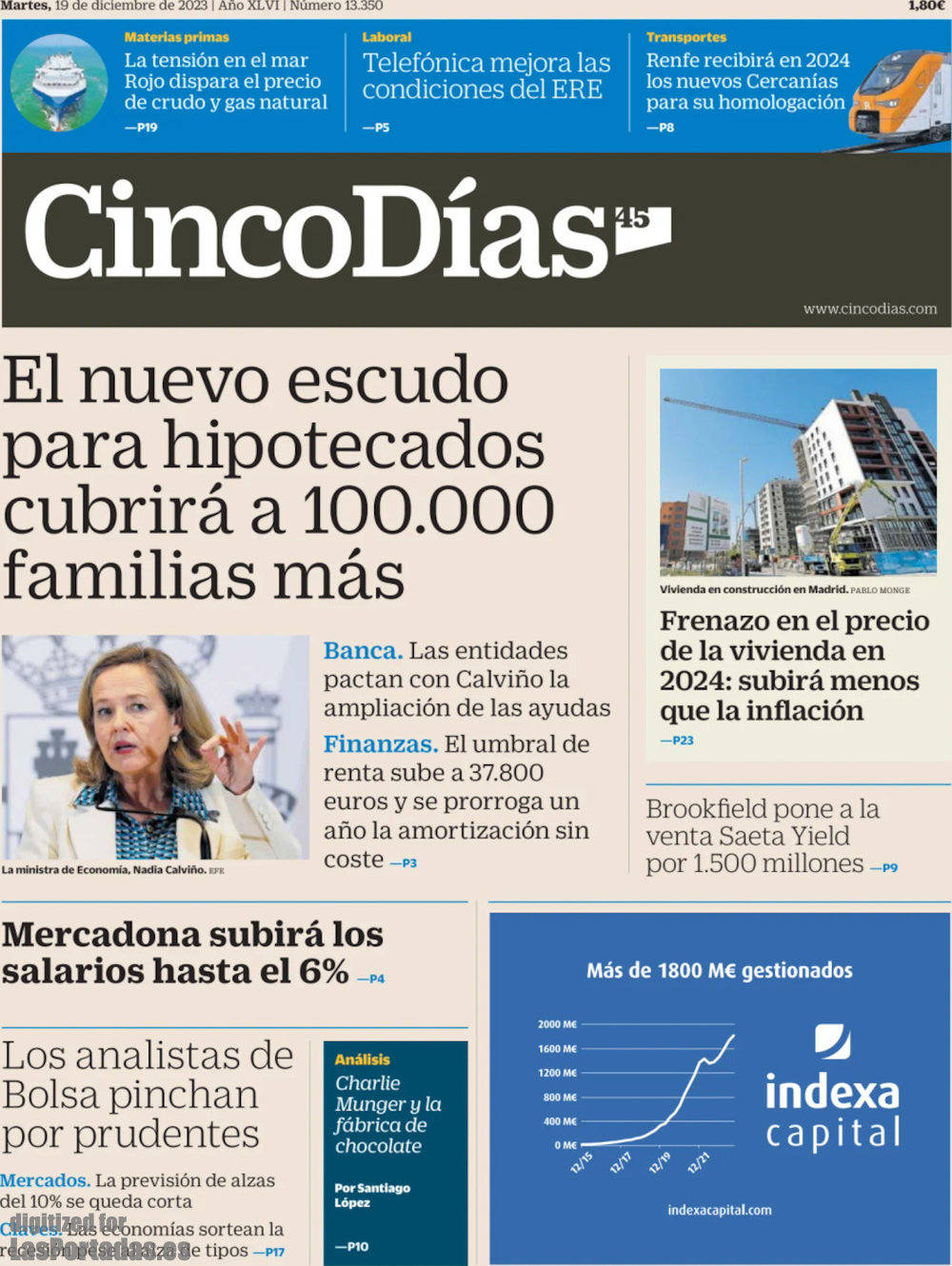 Cinco Días
