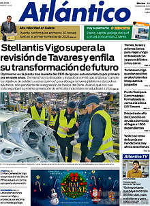 Periodico Atlántico Diario