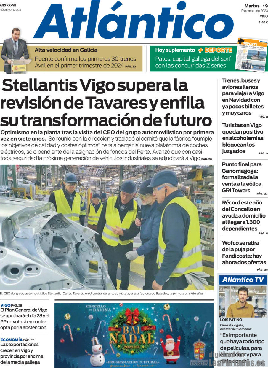 Atlántico Diario
