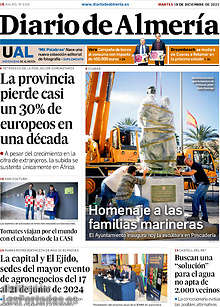 Periodico Diario de Almería
