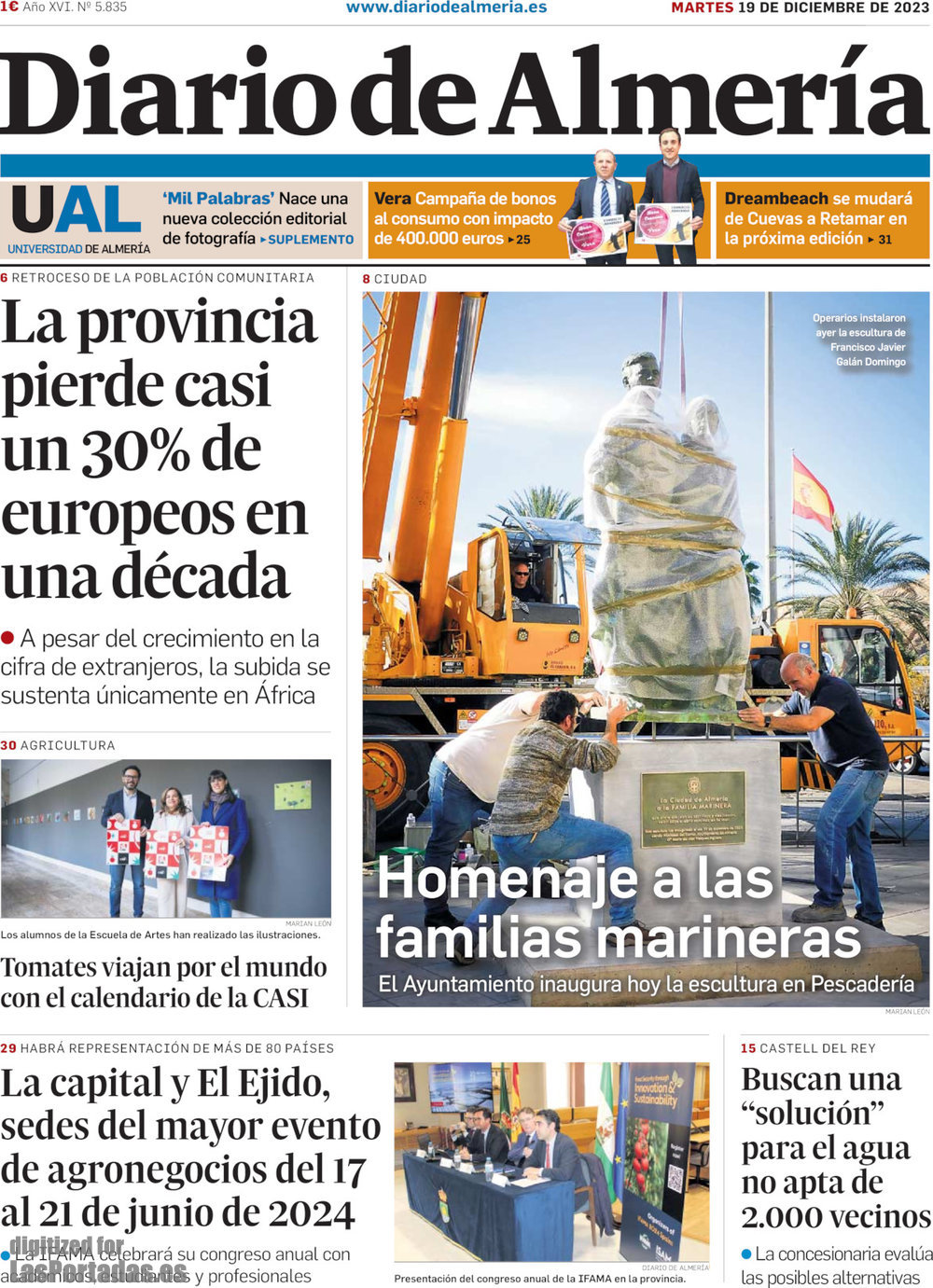 Diario de Almería