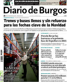 Periodico Diario de Burgos