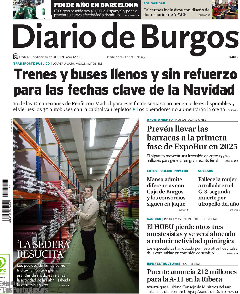 Diario de Burgos