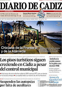 Periodico Diario de Cádiz