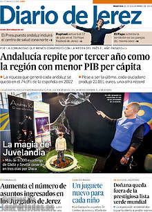Periodico Diario de Jerez