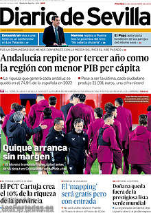Periodico Diario de Sevilla