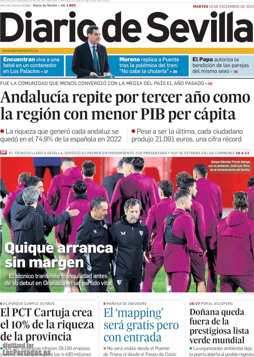 Diario de Sevilla