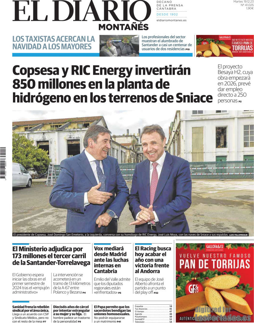 El Diario Montañés