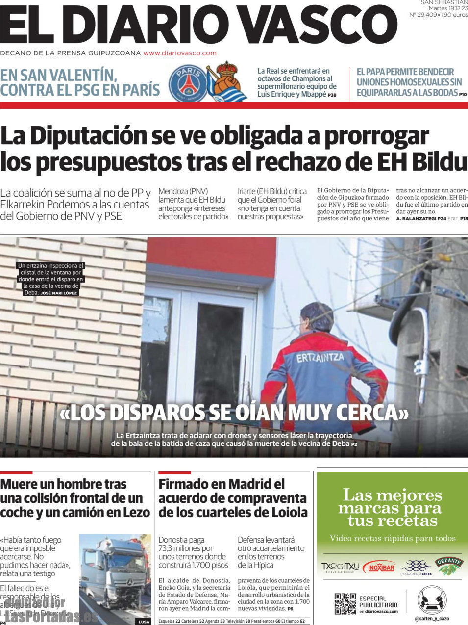 El Diario Vasco