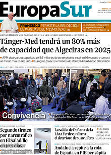 Periodico Europa Sur