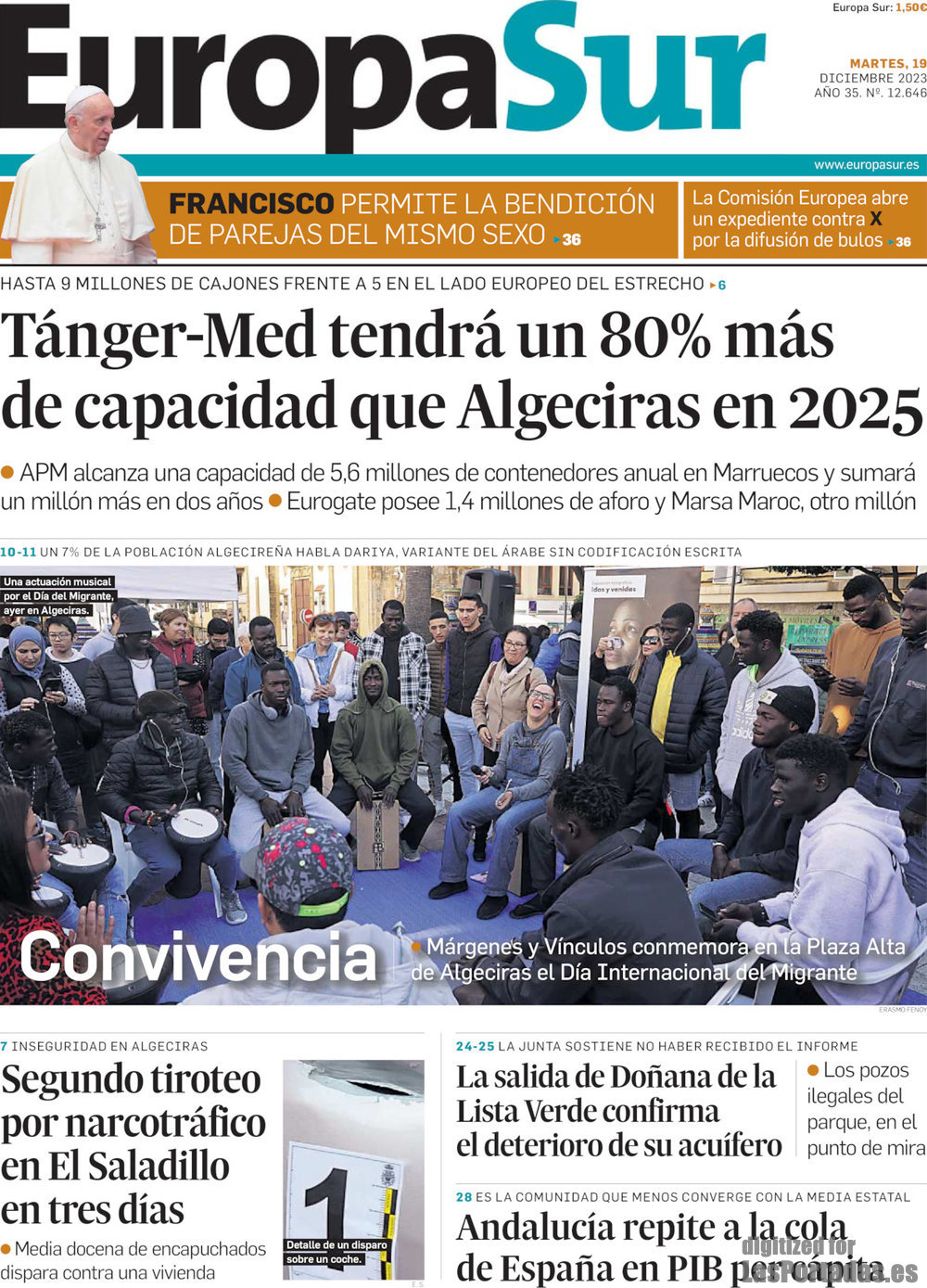 Europa Sur