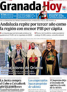 Periodico Granada Hoy