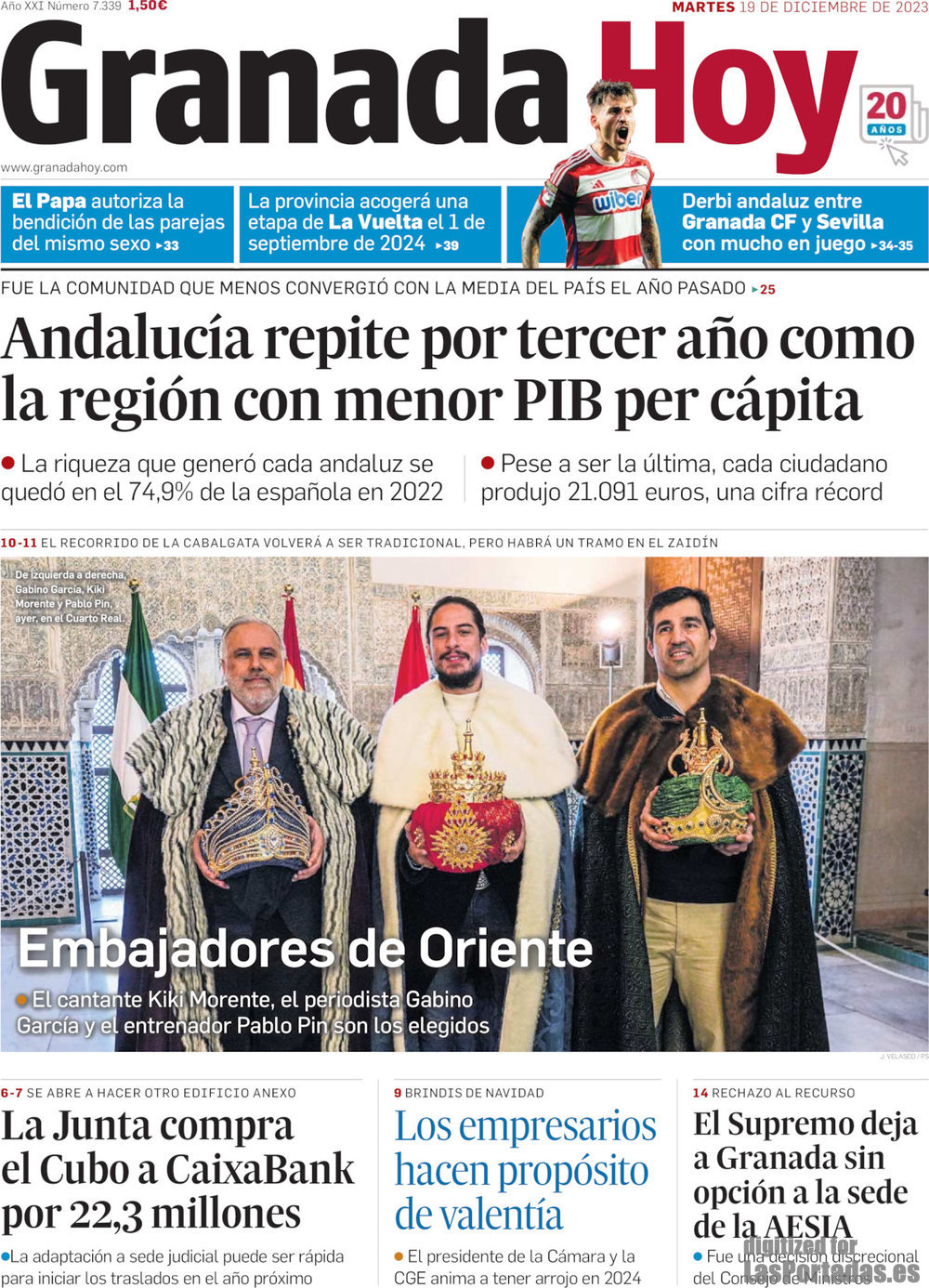 Granada Hoy