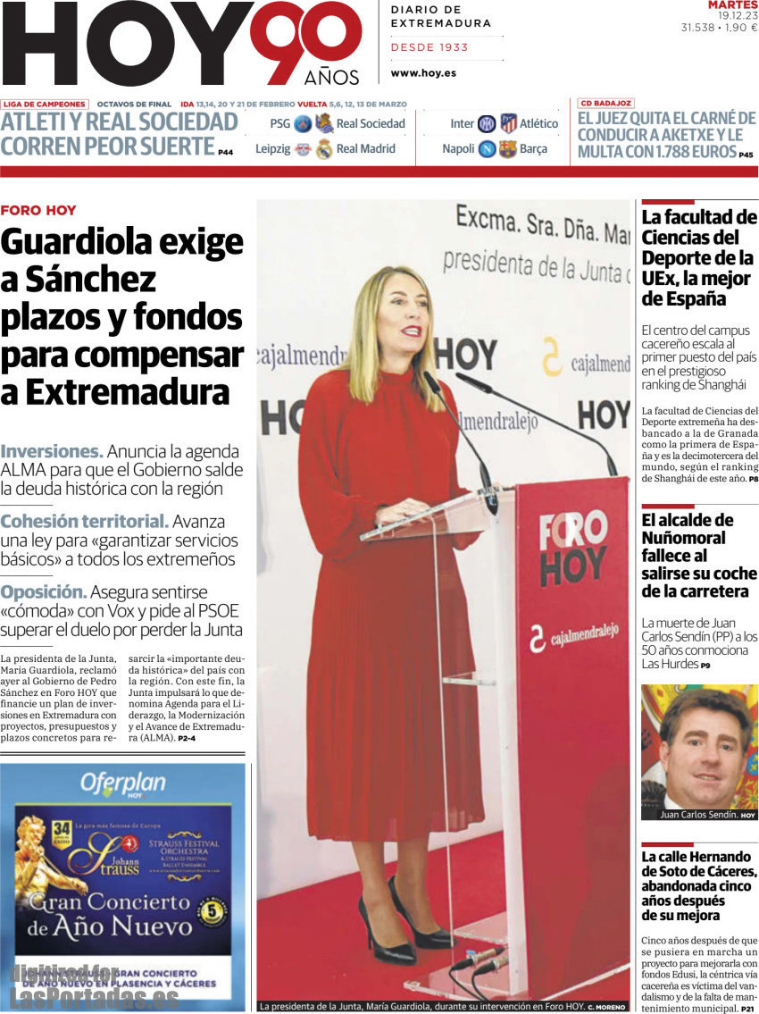 Hoy