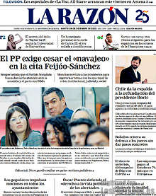 Periodico La Razón