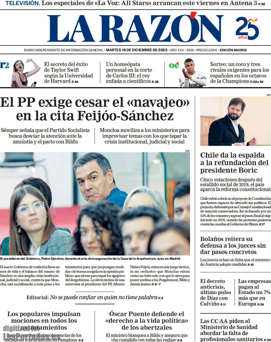 La Razón