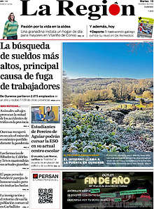 Periodico La Región
