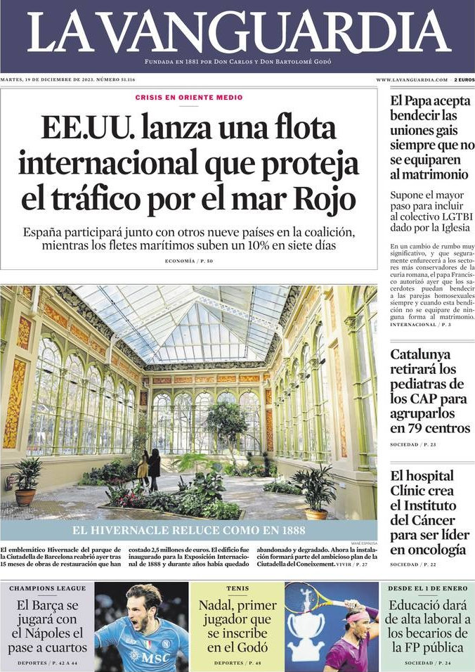La Vanguardia