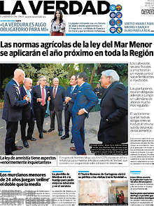 Periodico La Verdad