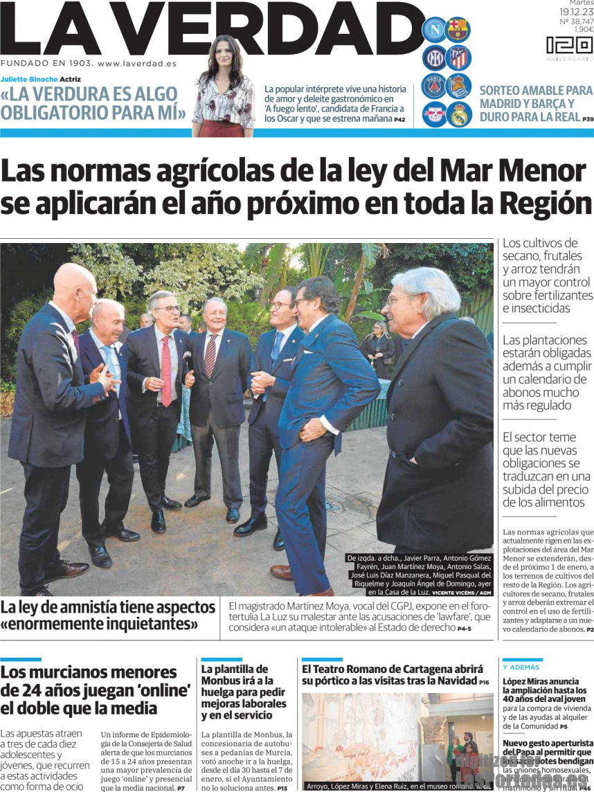 La Verdad