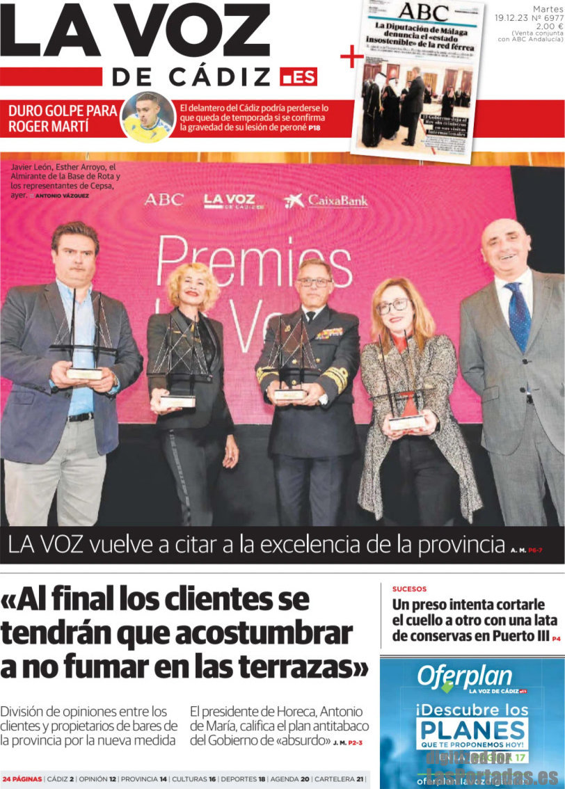 La Voz de Cádiz