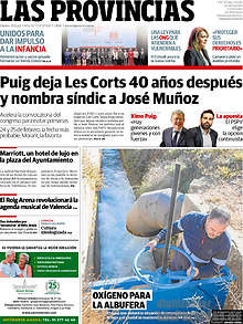 Periodico Las Provincias