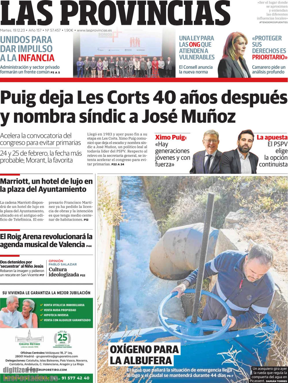 Las Provincias