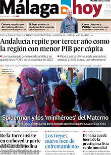 Periodico Malaga Hoy