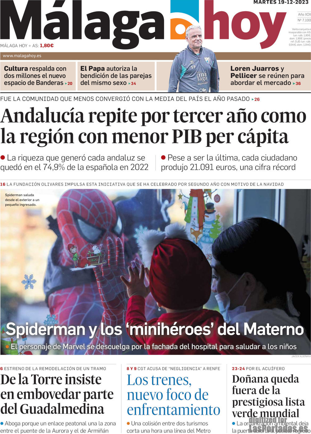 Malaga Hoy