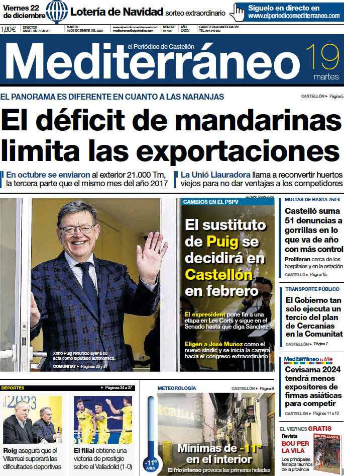 Mediterráneo