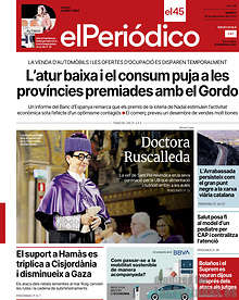 Periodico El Periódico de Catalunya(Català)