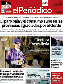 Periodico El Periódico de Catalunya(Castellano)