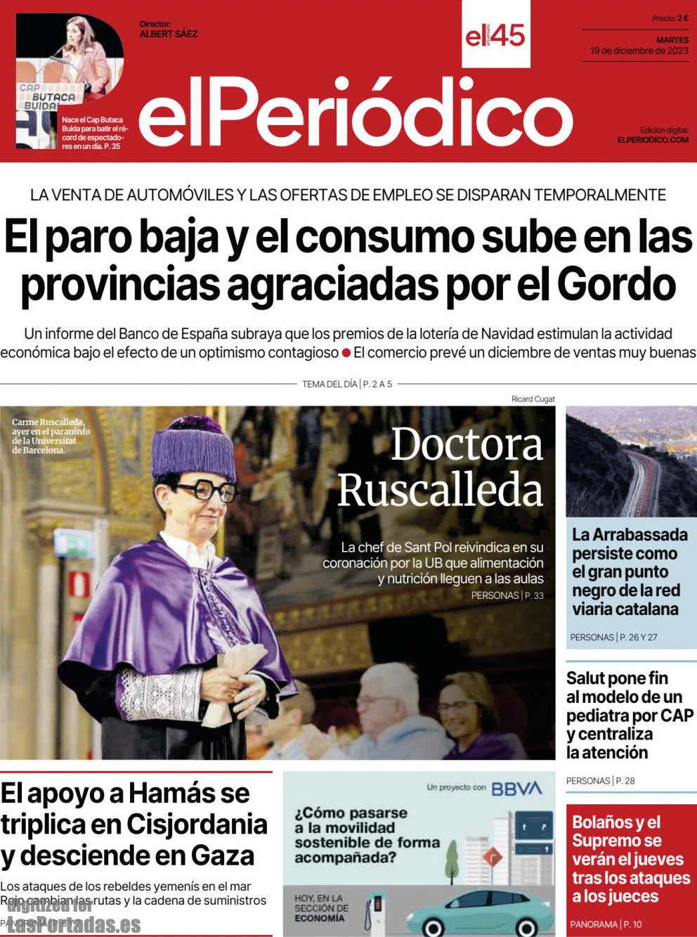 El Periódico de Catalunya(Castellano)