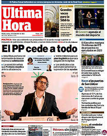 Periodico Última Hora