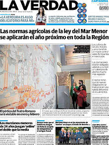 Periodico La Verdad Cartagena